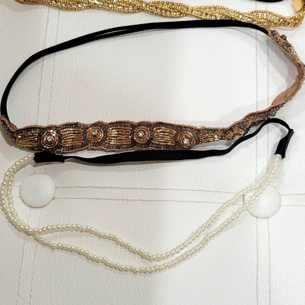 Headbands from New York and Company